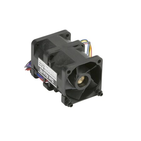 Supermicro 40x40x56mm Passive Cooling GPU Fan for SC818G/SC118G Chassis FAN-0117L4